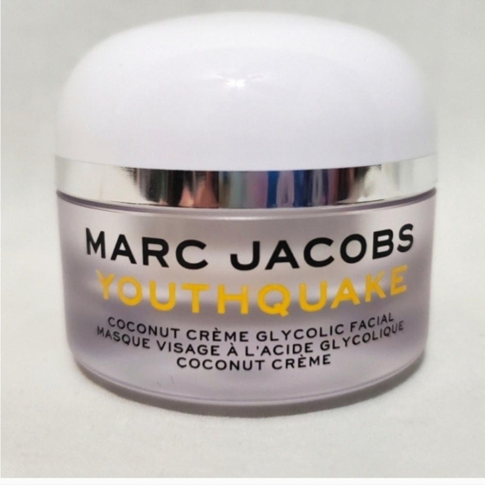 New Marc Jacobs Youthquake Cream - Picture 9 of 11